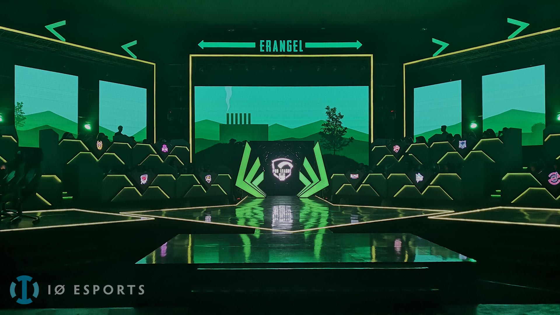 IO Esports News