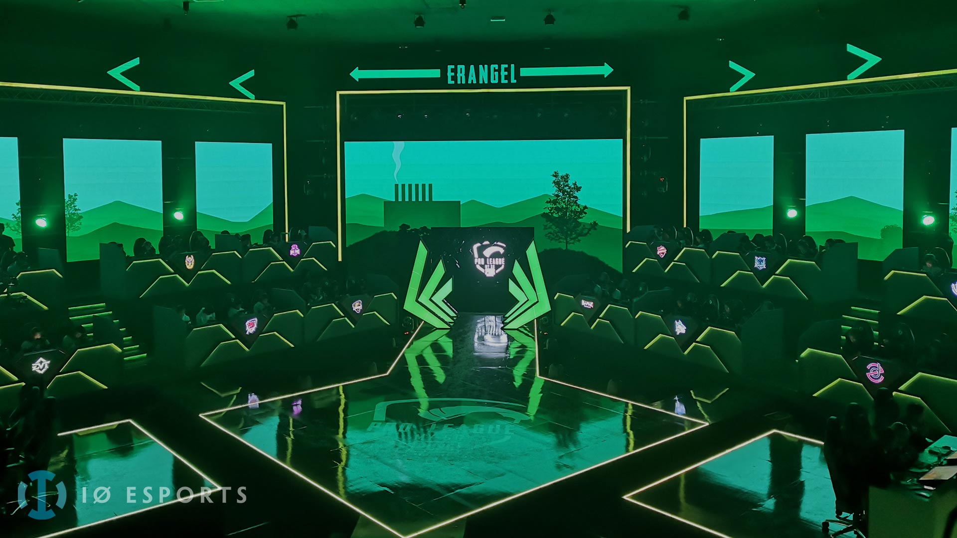 IO Esports News
