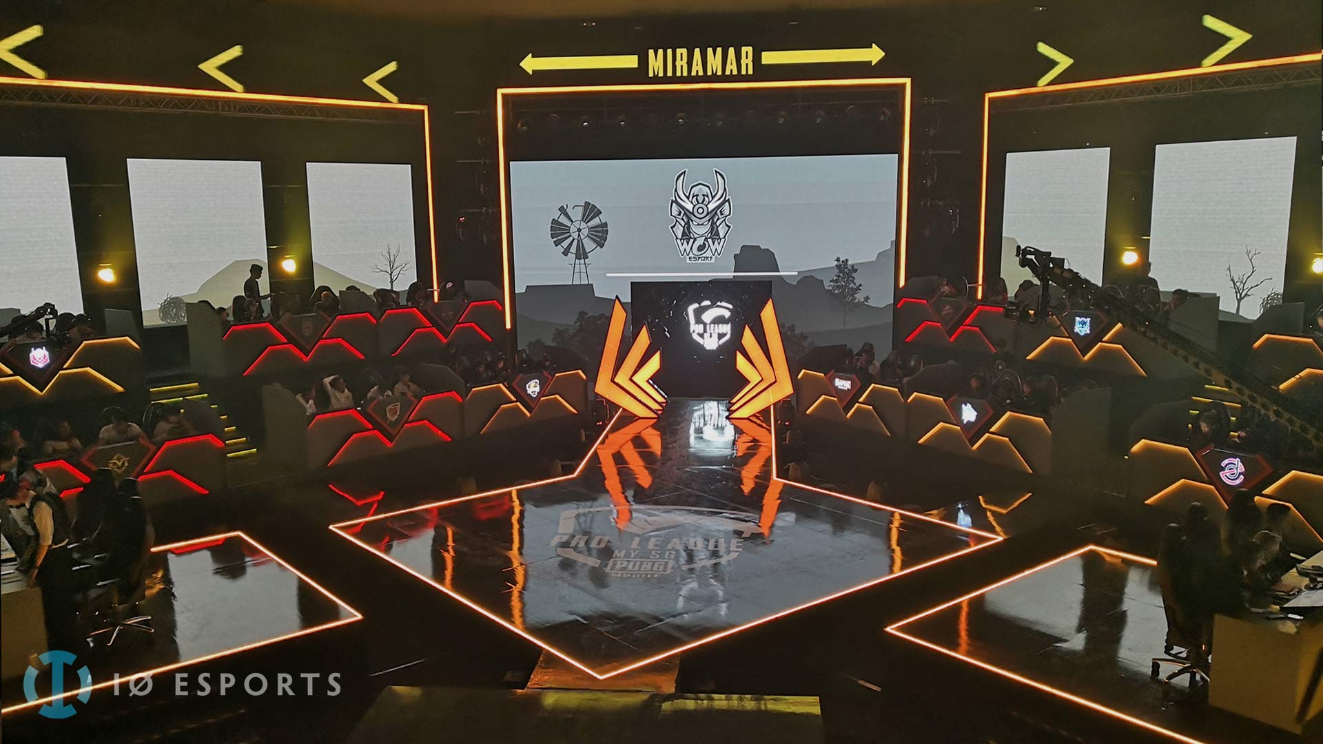 IO Esports News