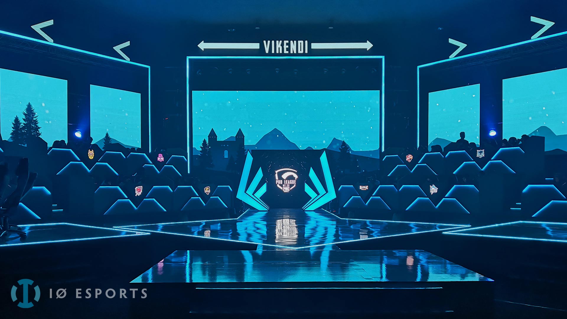 IO Esports News
