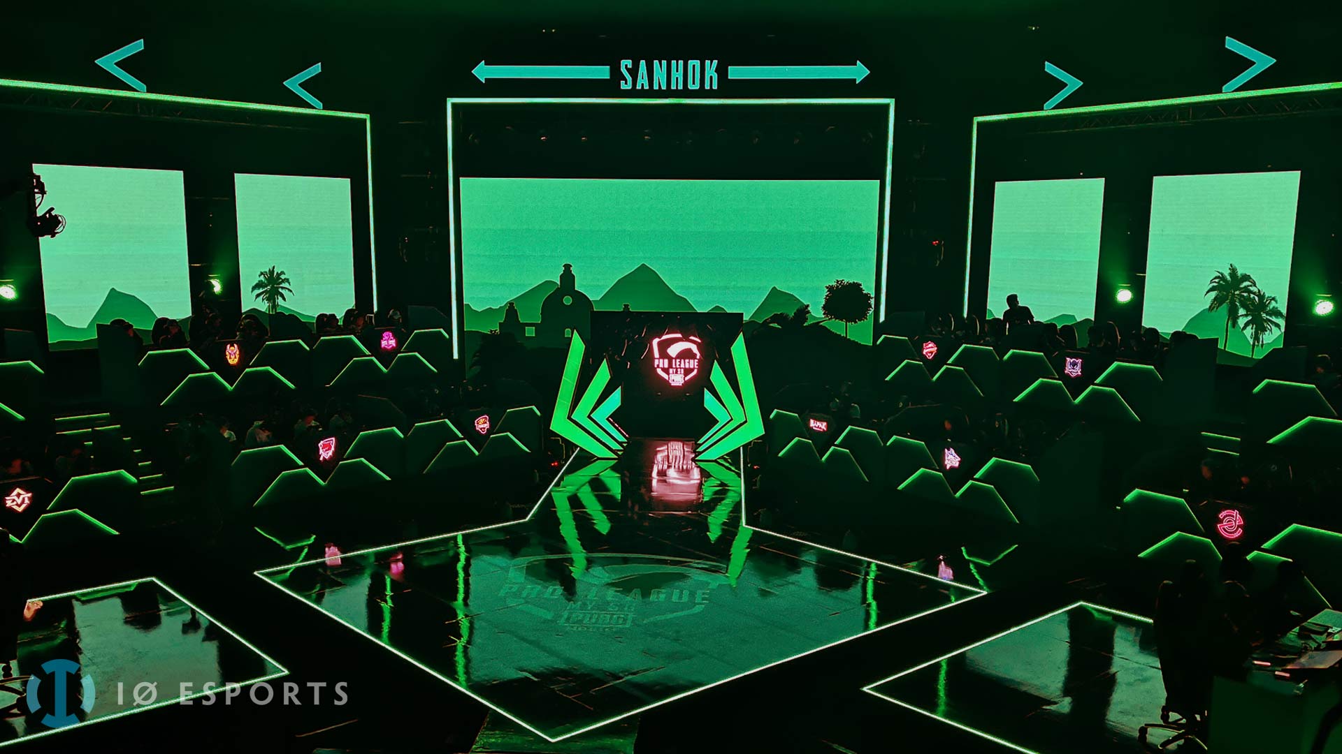 IO Esports News