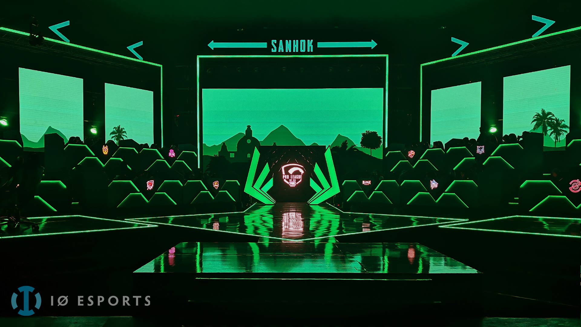 IO Esports News