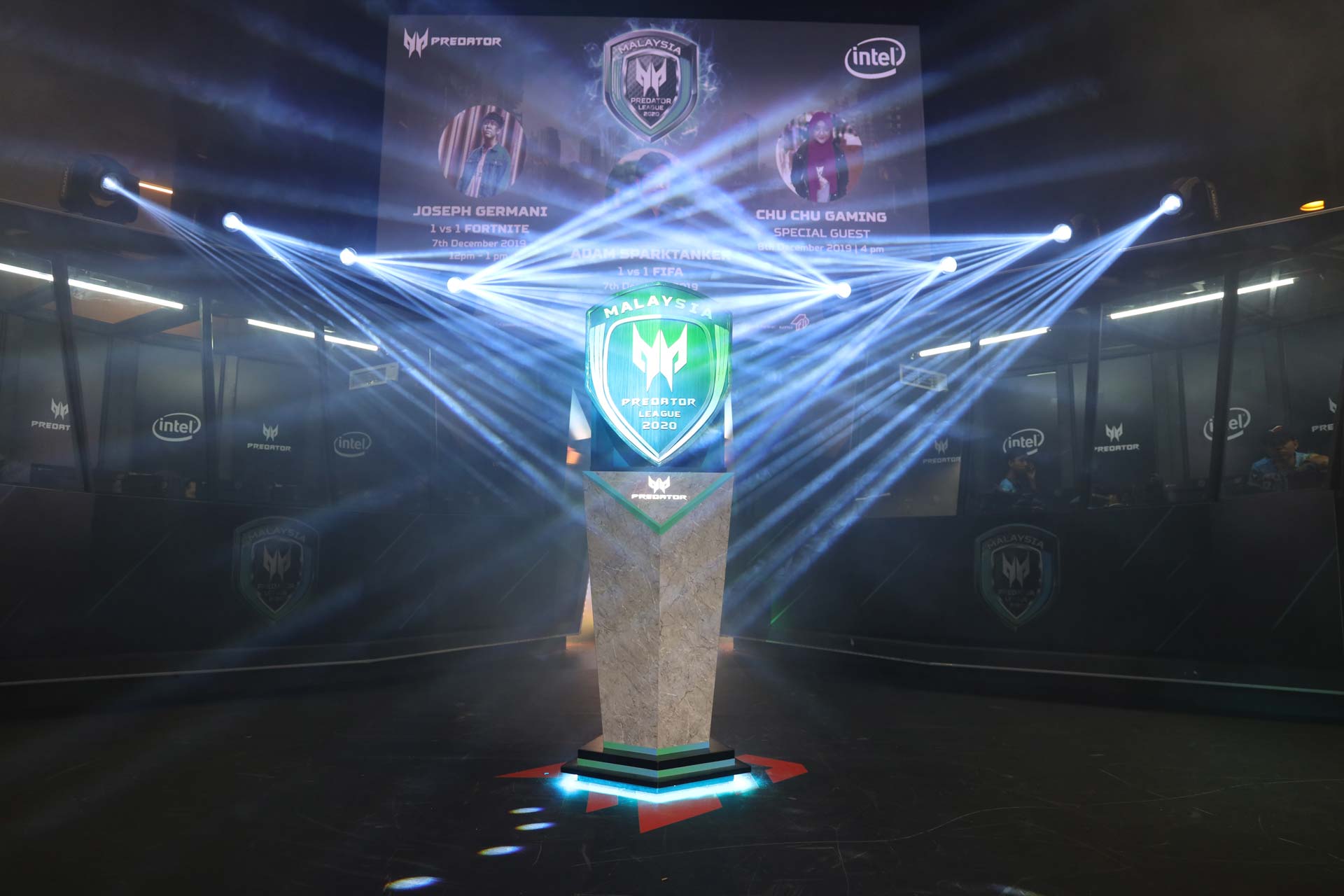 IO Esports News